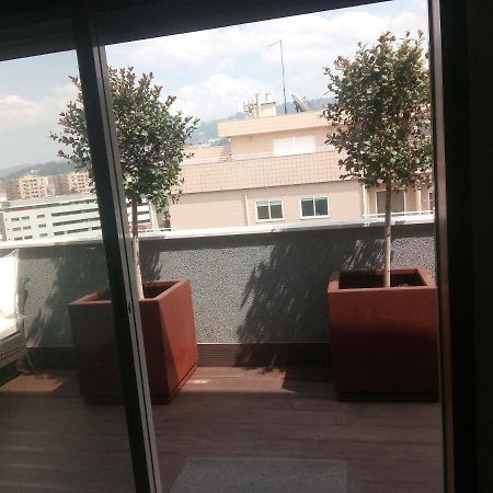 Luxury 3 Bedroom Penthouse With Private Garage Braga Exterior foto