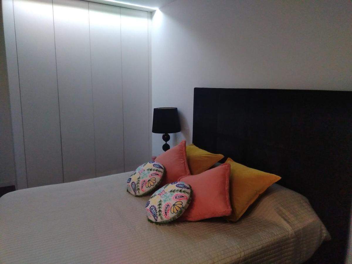 Luxury 3 Bedroom Penthouse With Private Garage Braga Exterior foto