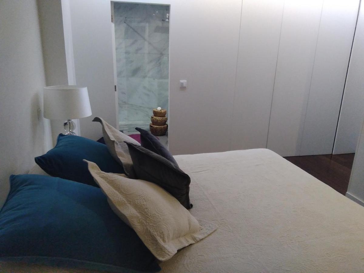 Luxury 3 Bedroom Penthouse With Private Garage Braga Exterior foto